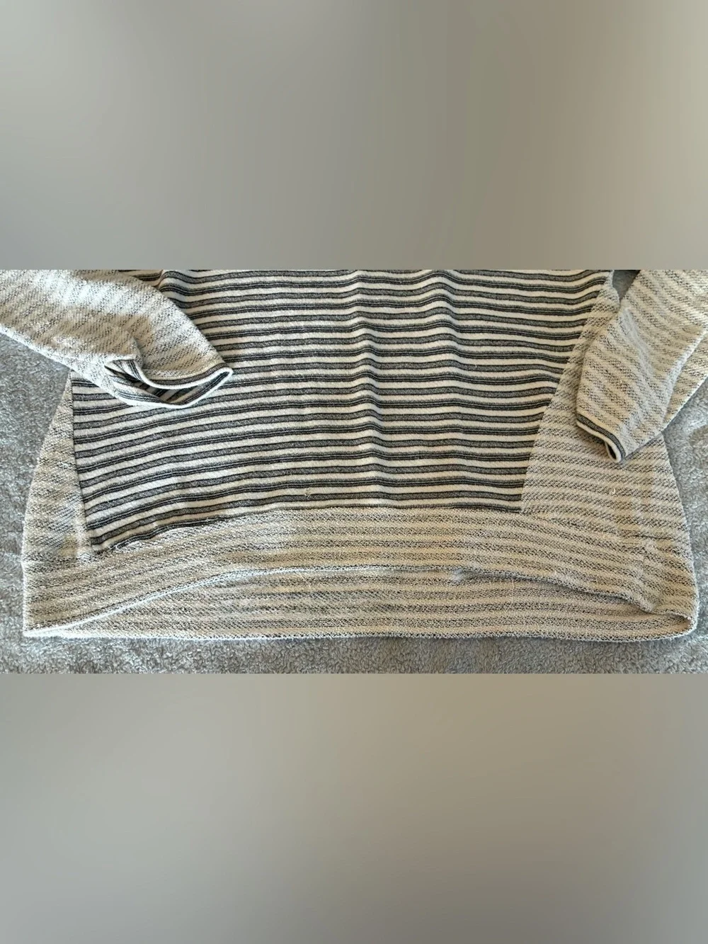 Retro-Ology soft crewneck